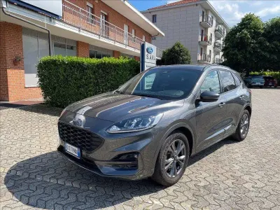 Usata Ford Kuga ST-Line 150 CV (110 kW) 2023 Grigio SUV