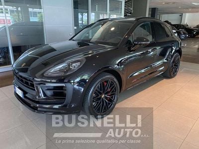 Porsche Macan GTS