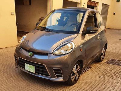 Usata Zhidou D2 14 kW (20 CV) 2018 Grigio Utilitaria