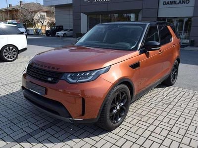 Land Rover Discovery 5