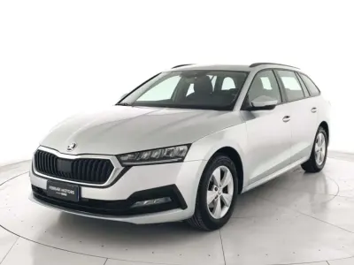 Usata Skoda Octavia Executive 110 CV (80 kW) 2021 Arg.met Station wagon