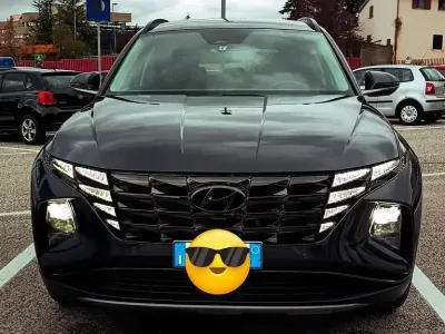 Usata Hyundai Tucson