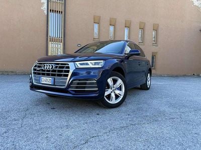 Usata Audi Q5 Sport 190 CV (139 kW) 2017 SUV