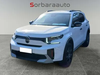 Nuova Citroën C3 Aircross PureTech 101 CV (74 kW) 2026 Grigio SUV