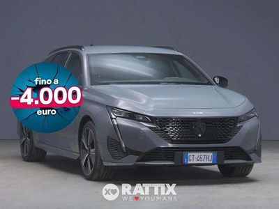 Grigio selenium Usata 2024 Peugeot 308 SW GT Station wagon | 21.742 € (Cara)