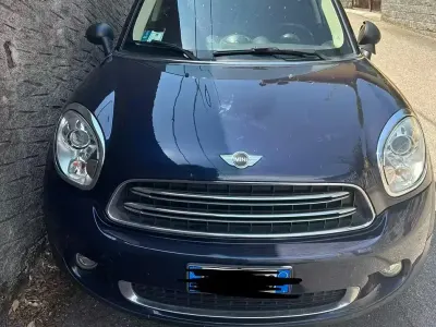 Usata Mini One D Countryman