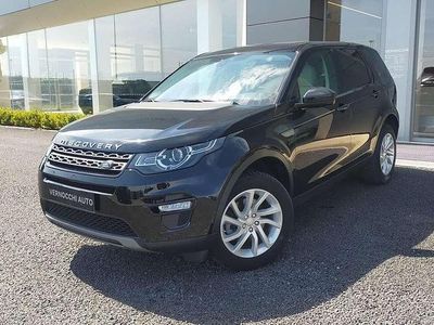 Usata Land Rover Discovery Sport S 150 CV (110 kW) 2019 Nero SUV