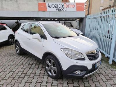 Bianco perlato Usata 2014 Opel Mokka Cosmo SUV | 5900 € (Buon prezzo)