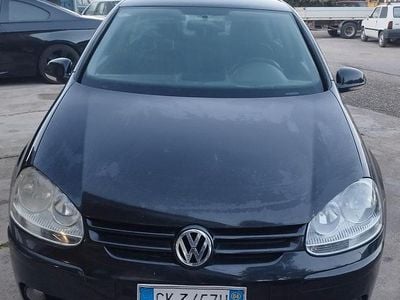Usata VW Golf V 2004 Nero Berlina