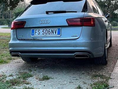 usata Audi A6 3.0 tdi