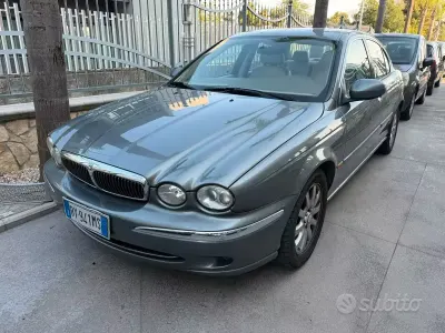 Usata Jaguar X-type