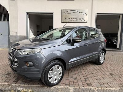 Grigio Usata 2017 Ford Ecosport Business Edition SUV | 6999 € (Super prezzo)