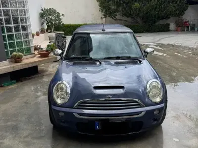 Usata Mini Cooper S Cabriolet