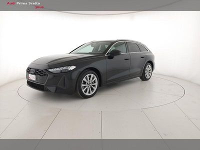 Usata Audi A5 Business 204 CV (150 kW) 2025 Nero mito metallizzato Station wagon