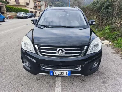 Usata Great Wall H6 143 CV (105 kW) 2016 SUV
