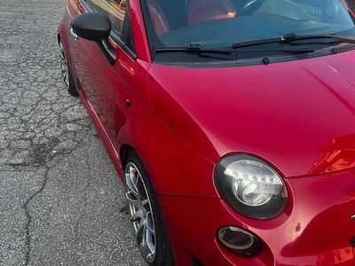Usata Fiat 500 Abarth 160 CV (117 kW) 2009 Cabrio