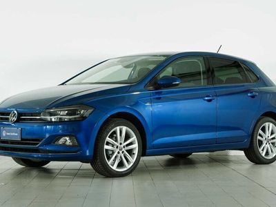 usata VW Polo 1.0 TSI DSG Highline 95 CV