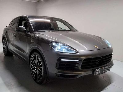 Usata Porsche Cayenne Coupe 340 CV (250 kW) 2020 Grigio/scuro Coupé