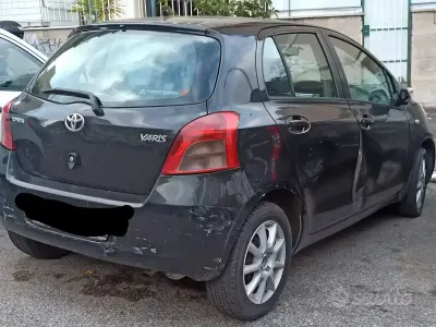 Usata Toyota Yaris