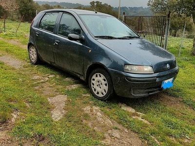 Gebraucht Fiat Punto 60 PS (44 kW) 2001 Kleinwagen