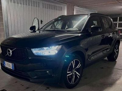Usata Volvo XC40 R-Design 163 CV (119 kW) 2021 SUV