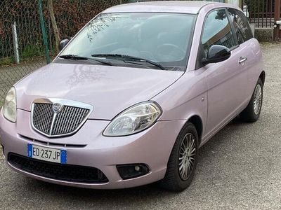 Usata Lancia Ypsilon 60 CV (44 kW) 2010 Utilitaria