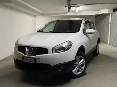 Usata Nissan Qashqai
