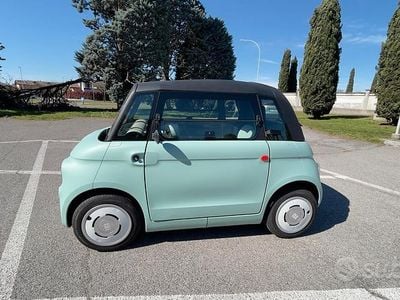 Nouvelle Fiat Topolino 5 kW (8 ch) 2025 Vert Citadine