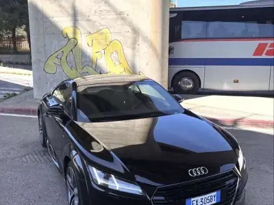 Occasion Audi TT