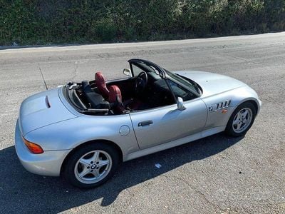 Usata BMW Z3 116 CV (85 kW) 1996 Grigio Cabrio