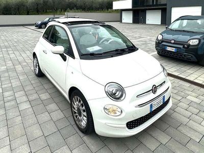 usata Fiat 500 1.0 70 CV Hybrid Lounge