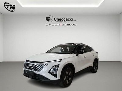 Nuova Omoda 5 147 CV (108 kW) 2025 Bianco SUV