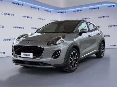 Usata Ford Puma Titanium S 125 CV (91 kW) 2023 Grigio SUV