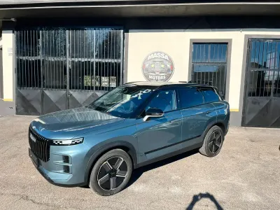 Nuova Jaecoo 7 142 CV (104 kW) 2026 Blu SUV