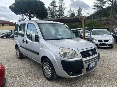 usata Fiat Doblò Doblo1.9 MJT 105 CV Dynamic AUTOCARRO