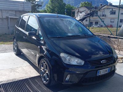 Usata Ford C-MAX 90 CV (66 kW) 2007 Nero Monovolume