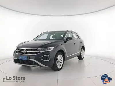 Usata VW T-Roc Style 150 CV (110 kW) 2023 SUV
