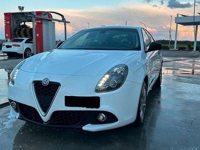 Usata Alfa Romeo Giulietta 120 CV (88 kW) 2016 Bianco Berlina