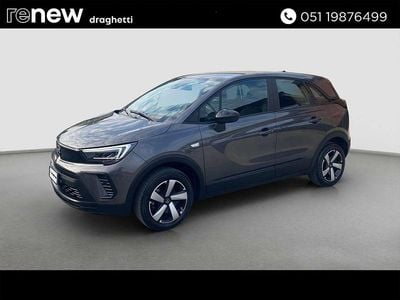 Grigio Usata 2023 Opel Crossland X Elegance SUV | 13.900 € (Buon prezzo)