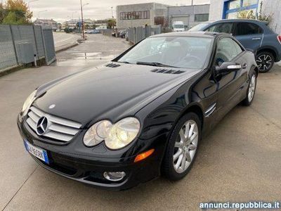 usata Mercedes SL500 cat EVO Sport usato