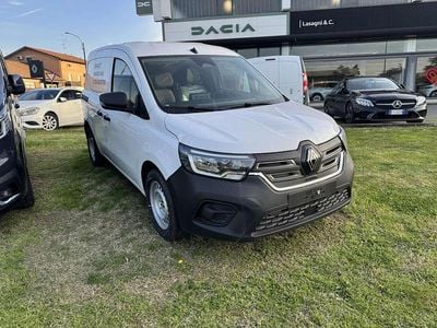 Nuova Renault Kangoo Komfort 89 kW (122 CV) 2025 Bianco Monovolume