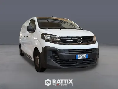 Usata Opel Vivaro-e Combi 144 CV (105 kW) 2025 Bianco Monovolume