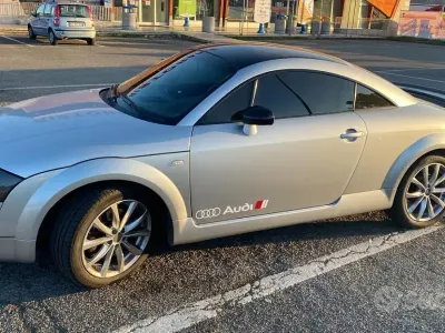 Second-hand Audi TT 179 CP (131 kW) 1999 Coupe