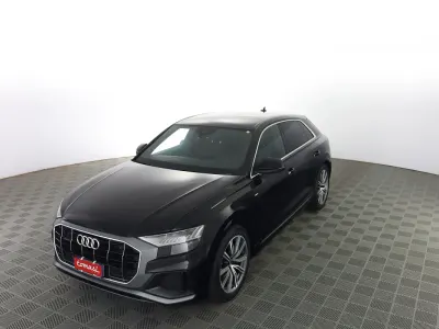 Usata Audi Q8
