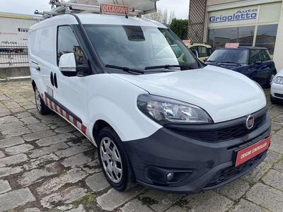 Usado Fiat Doblò Easy 120 HP (88 kW) 2018 Other Monovolume