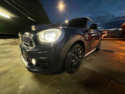 usata Mini Cooper SD Countryman 2.0 All4 Hype Twin turbo 190 Auto