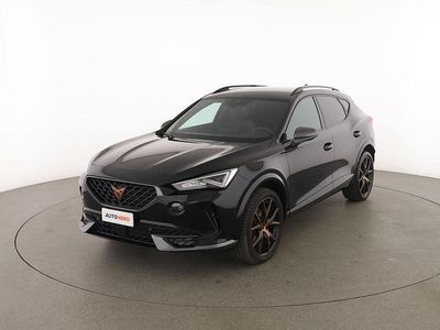 Usata Cupra Formentor 150 CV (110 kW) 2021 Nero SUV