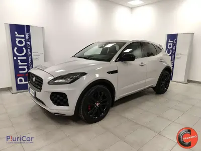 Usata Jaguar E-Pace