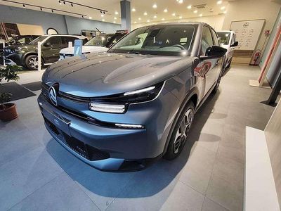 Nuova Citroën C4 131 CV (96 kW) 2026 Mercury grey Berlina