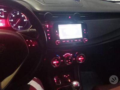 Usata Alfa Romeo Giulietta 2016 Rosso Berlina
